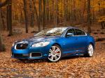 Jaguar XFR 2009 года (US)
